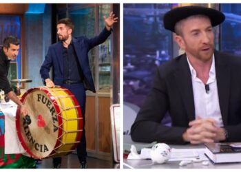 ‘EL Hormiguero’ (17%) repite victoria ante ‘La Revuelta’ (15,2%)