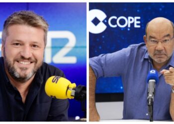 EGM: ‘Hora 25’ recupera el liderazgo de las noches informativas tras el desplome de ‘La Linterna’