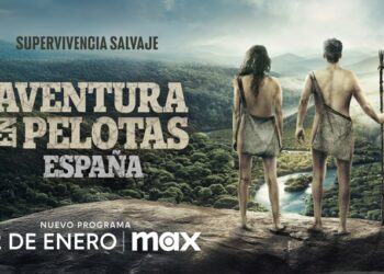 ‘Aventura en pelotas’ llega a España de la mano de Max