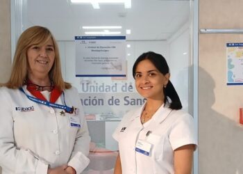 HM Hospitales promueve el registro de donantes en sus Unidades de Donación de Médula Ósea