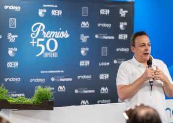 La VI edición de los Premios +50 Emprende incorpora una nueva categoría para proyectos “vedes”
