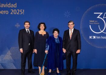 HM Hospitales celebra su XXXV aniversario y ensalza su modelo único y diferencial
