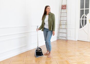 Claves para elegir una empresa de vaciado y limpieza de pisos en Madrid