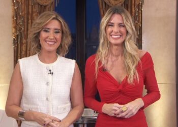 La 1 arrasa con el sorteo de la Lotería de Navidad, con una cuota de 40,9%