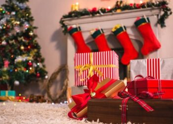 Ideas de regalos para estas Navidades