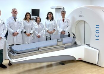 Más de 30 años liderando la innovación médica con radiocirugía Gamma Knife