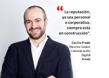 “Una buena reputación digital comienza por la coherencia entre los valores y las acciones”