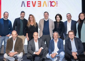 Mariano Rodríguez, de Mediapro Events, nuevo presidente de AEVEA