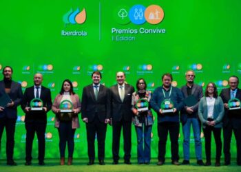 Iberdrola reconoce las mejores iniciativas de convivencia con las renovables