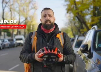 ‘Ponle Freno’ lanza una campaña para promover el uso obligatorio del casco en bicicleta