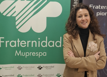 Rosa Lechuga, nueva directora del Servicio de Prevención Propio de Fraternidad-Muprespa