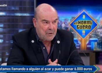 ‘El Hormiguero’ (13,2%) gana a ‘La Revuelta’ (13,1%) por la mínima