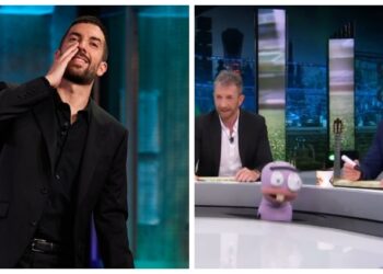 ‘La Revuelta’ comienza la semana con victoria sobre ‘El Hormiguero’