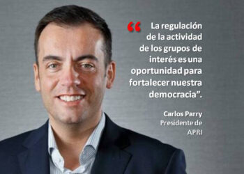 Lobistas celebran el avance hacia la regulación de las Actividades de los Grupos de Interés
