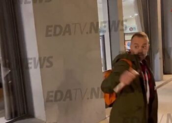 Antonio Maestre pierde los papeles con Vito Quiles