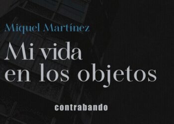 Miquel Martínez presenta su libro ‘Mi vida en los objetos’ en Madrid