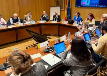 Mónica García destaca la buena sintonía en las negociaciones del nuevo estatuto marco