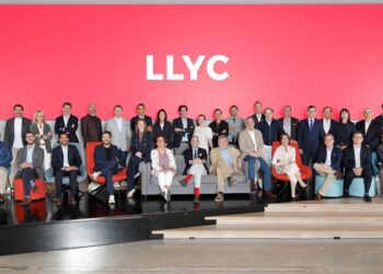 Los ingresos operacionales de LLYC crecen un 19% en 2024, hasta los 93,1 millones de euros