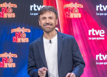 La 1 estrena ‘José Mota No News’ este viernes