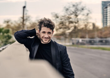 Andrés Salado se une a Ayuda en Acción para dar oportunidades a quienes más lo necesitan