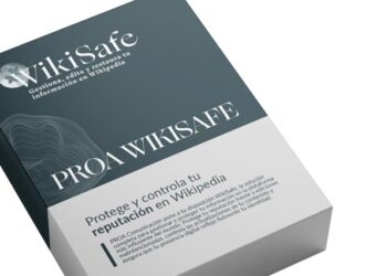 Nace WikiSafe, un servicio que permite a empresas y directivos tomar el control de su reputación en Wikipedia