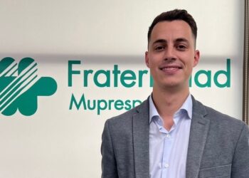 Francisco Salazar, nuevo director de la delegación de Fraternidad-Muprespa en El Ejido