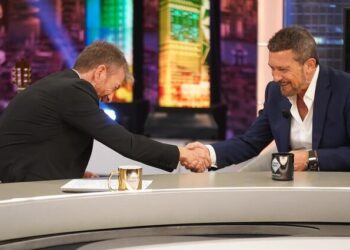 ‘El Hormiguero’ (13,6%) suma otra victoria contra ‘La Revuelta’ (12,8%)