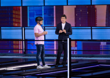 Antena 3 presenta ‘¡Salta!’, su próxima apuesta para los sábados noche