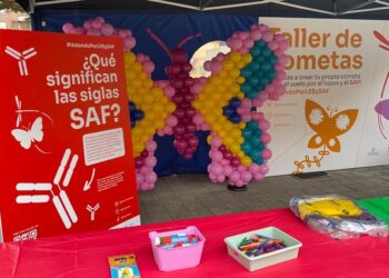La Sociedad Española de Reumatología confía en Trescom su estrategia de street marketing