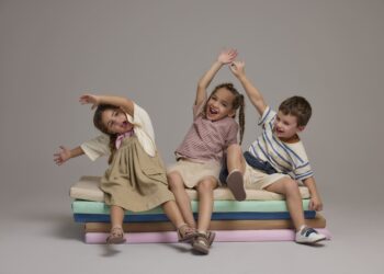 Gioseppo Kids se posiciona como referente en calzado Barefoot infantil, según INESCOP