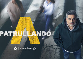 La segunda temporada de ‘Apatrullando’ llega a laSexta el miércoles 2 de abril