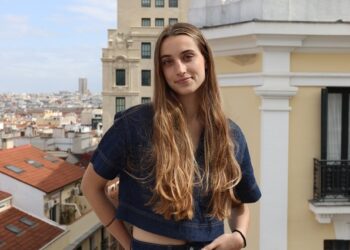 Aitana Jerez, nueva locutora de LOS40 Urban