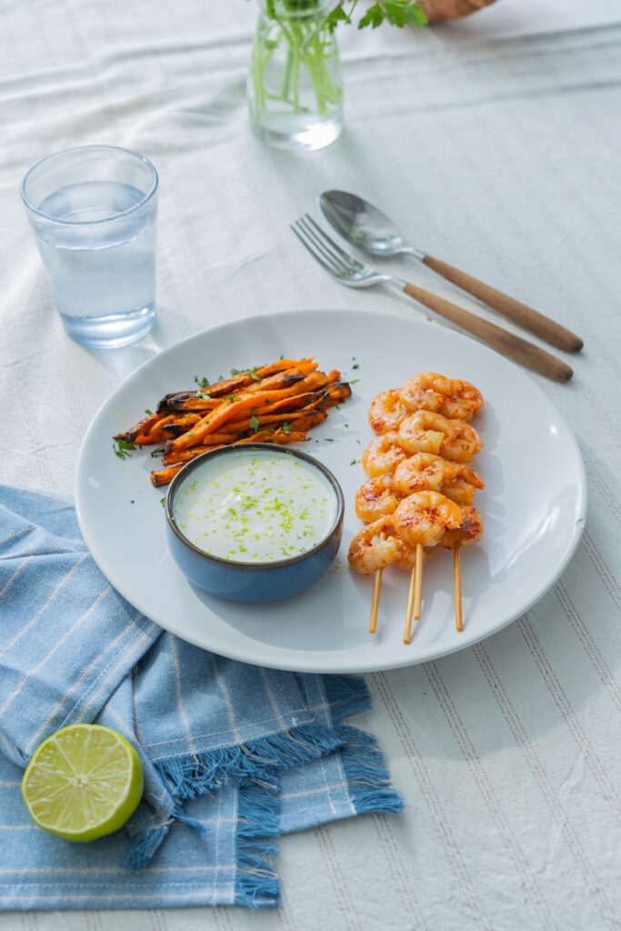 Recetas de picoteo con Aguinamar®