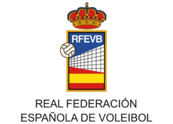 La Real Federación Española de Voleibol confía en Roman para diseñar su nueva identidad visual