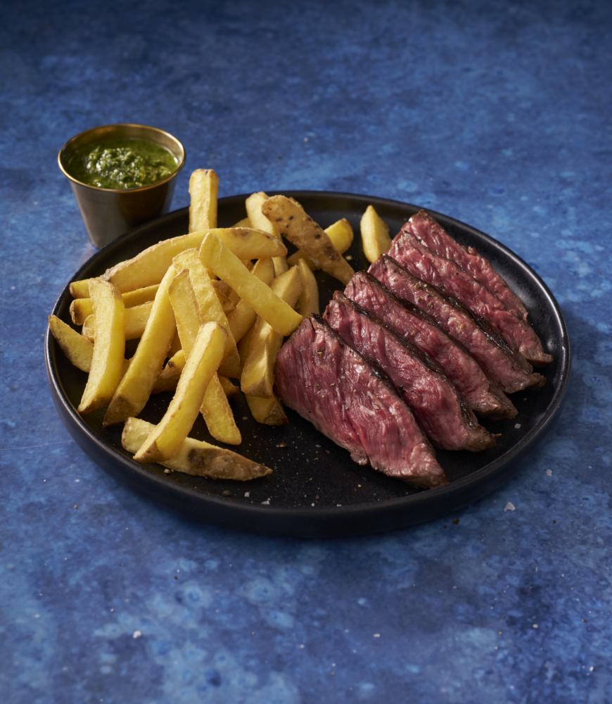 Lamb Weston® rediseña las patatas fritas clásicas son sus crujientes Frenzy Fries