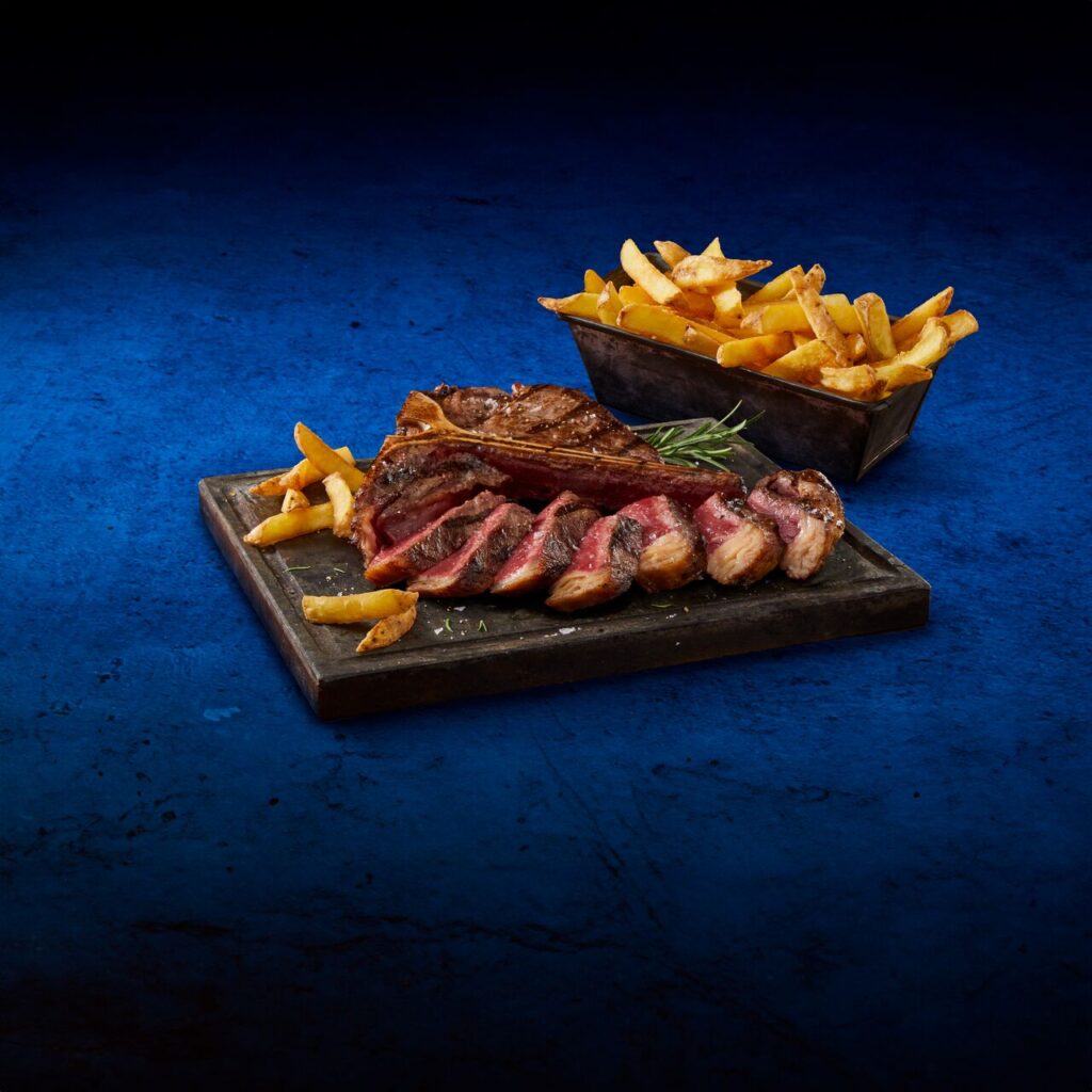 Lamb Weston® rediseña las patatas fritas clásicas son sus crujientes Frenzy Fries