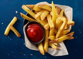 Lamb Weston® rediseña las patatas fritas clásicas son sus crujientes Frenzy Fries