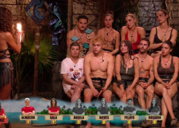 El estreno de ‘Supervivientes’ (22,7%), sin rival en la noche del jueves