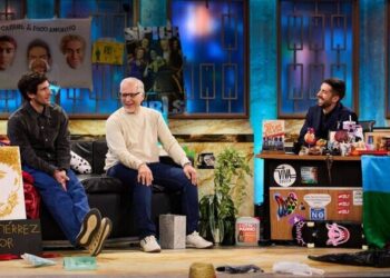 Audiencias TV: ‘La Revuelta’ (14,9%) sorprende y se impone a ‘El Hormiguero’ (14,3%)