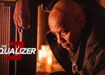 Audiencias TV: ‘The Equalizer 3’ (15,5%) arrasa en La 1