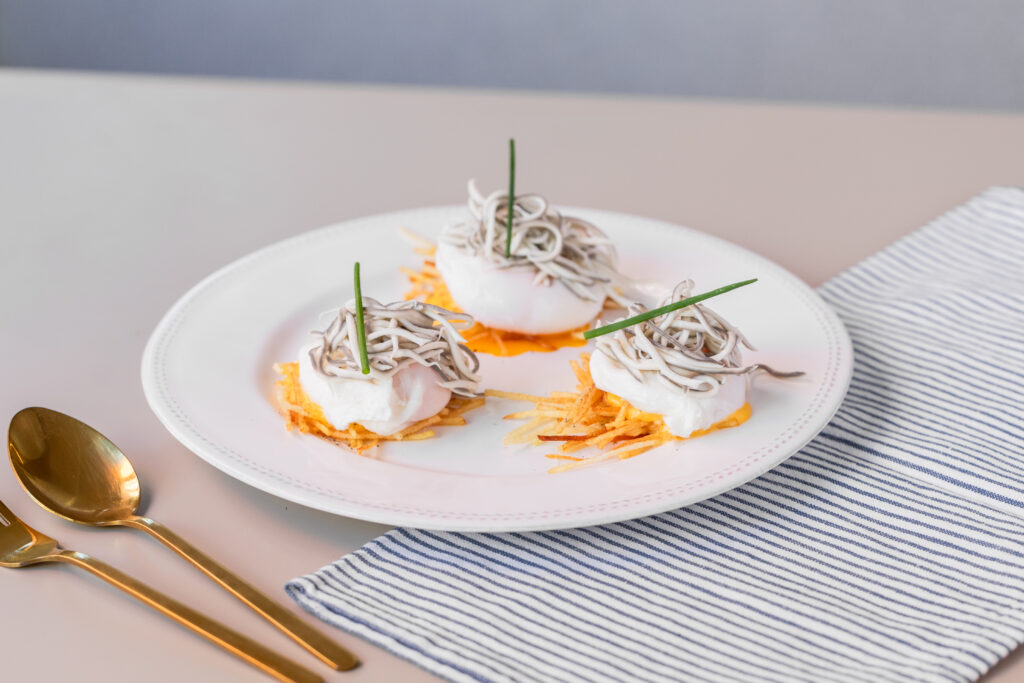 Pintxo con La Gula® del Norte