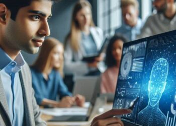 Las empresas españolas confían en la IA, pero menos del 30% de sus empleados la usan