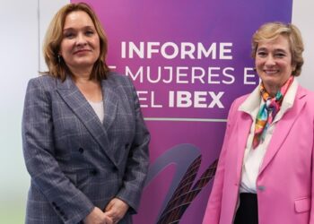 El IBEX 35 supera por primera vez el umbral de paridad en sus consejos de administración (41,22%)