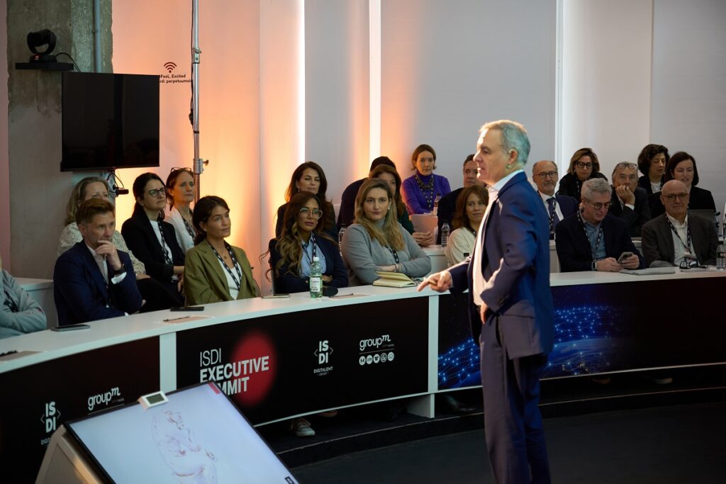 Javier Rodriguez Zapatero en ISDI