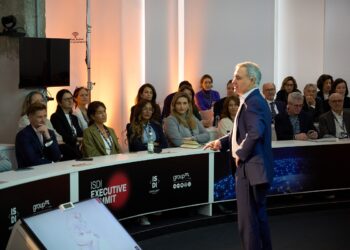 Javier Rodriguez Zapatero en ISDI