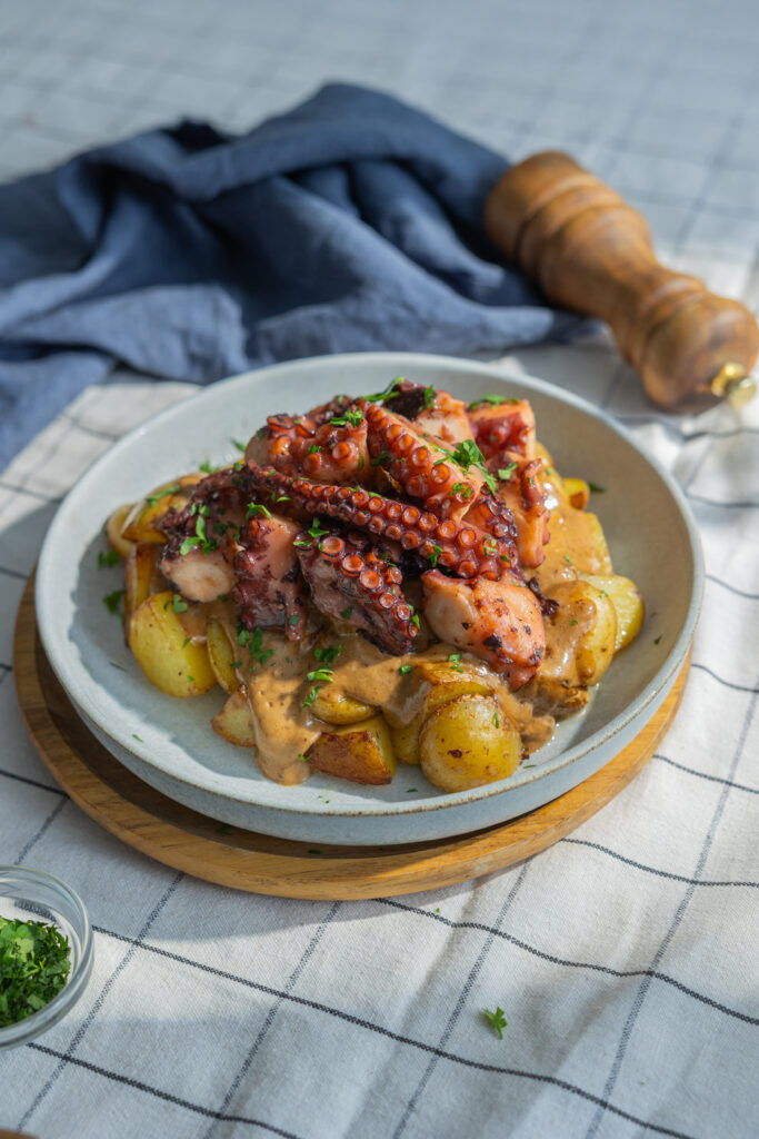 Recetas de picoteo con Aguinamar®