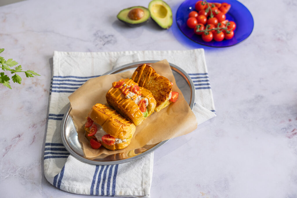 Recetas de picoteo con Aguinamar®