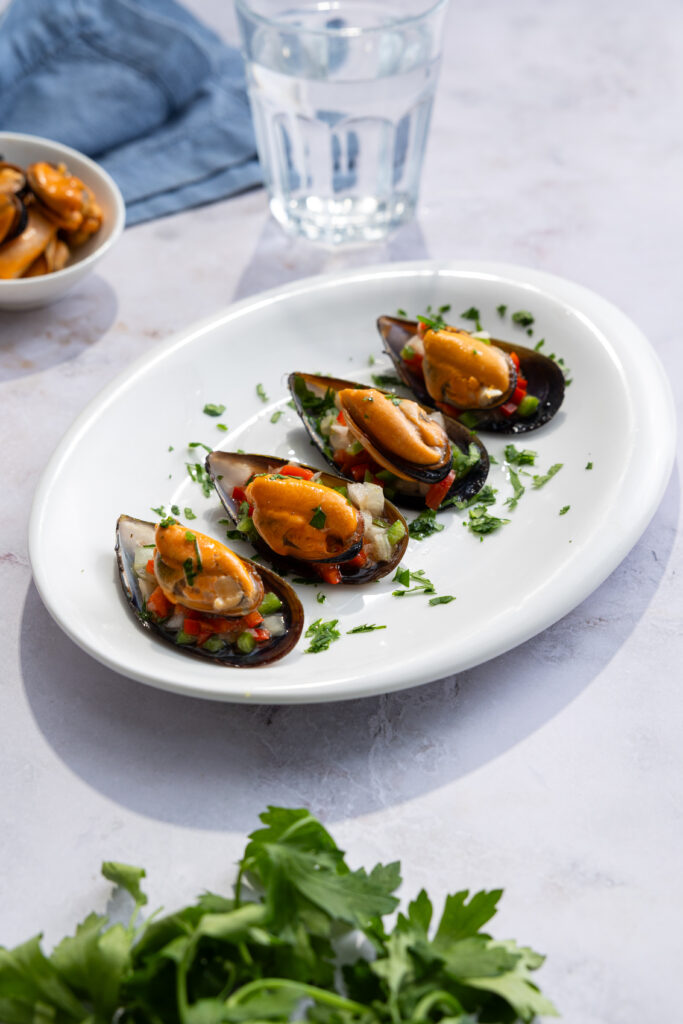 Recetas de picoteo con Aguinamar®