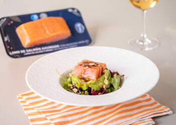 Los 4 platos sencillos con salmón para organizar un brunch gourmet de fin de semana