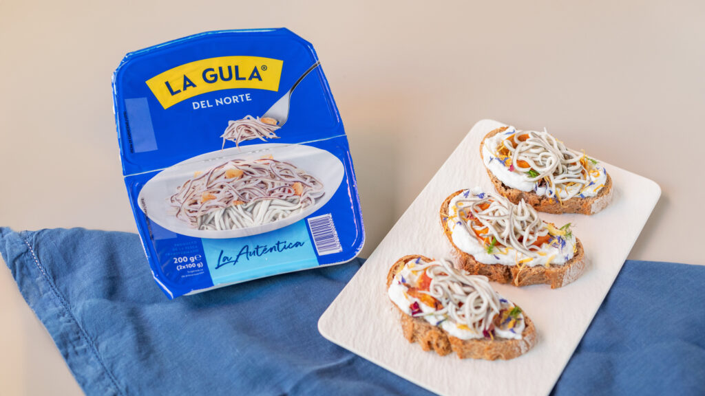 Pintxo con La Gula® del Norte